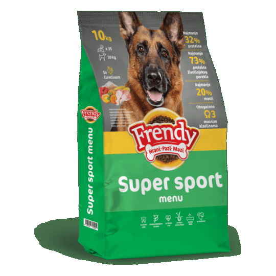 Frendy Super SPORT|10kg
